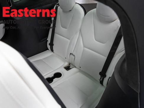 Used 2018 Tesla Model X 75D AWD/4WD image 20
