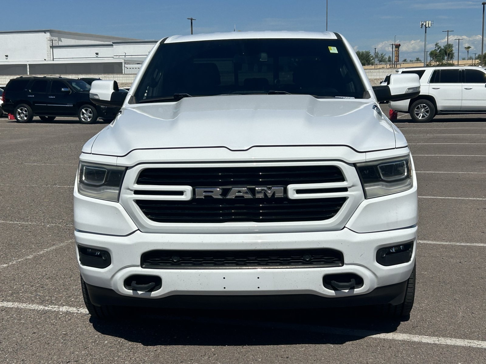 Used 2019 RAM 1500 Big Horn AWD/4WD image 8