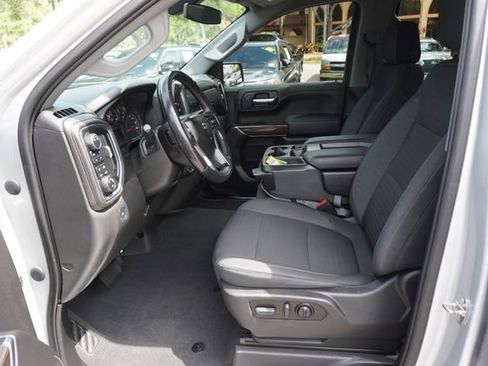Used 2021 Chevrolet Silverado 1500 RST w/ Z71 Off-Road Package AWD/4WD image 21