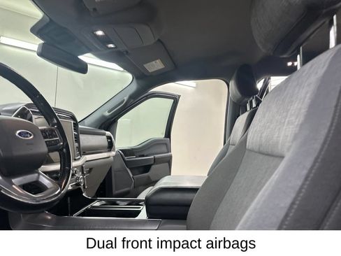 Used 2021 Ford F150 XLT w/ Equipment Group 302A High AWD/4WD image 35