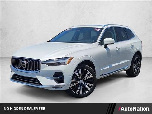 Used 2022 Volvo XC60 B5 Inscription w/ Advanced Package FWD image 1