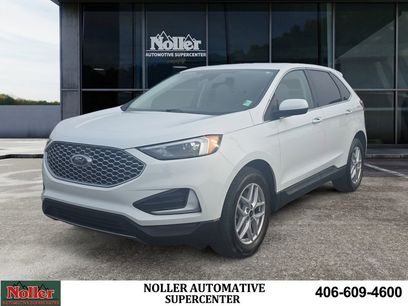 Used 2024 Ford Edge SEL