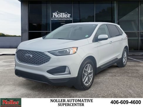 Used 2024 Ford Edge SEL AWD/4WD image 1