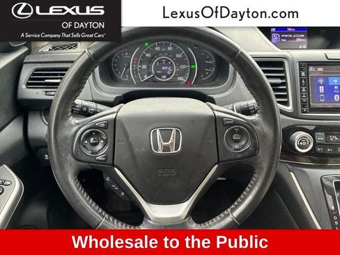Used 2016 Honda CR-V EX-L image 15