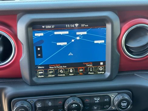 Used 2020 Jeep Gladiator Rubicon image 31