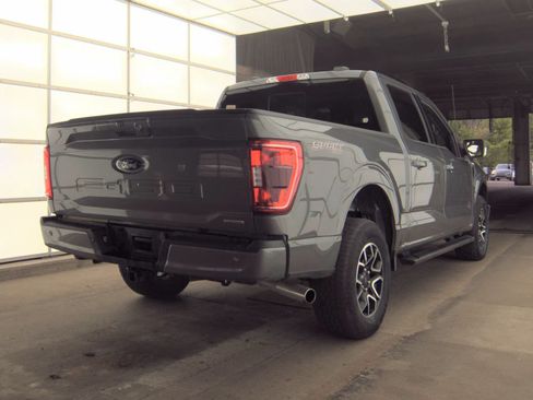 Used 2023 Ford F150 XLT w/ Equipment Group 302A High AWD/4WD image 2