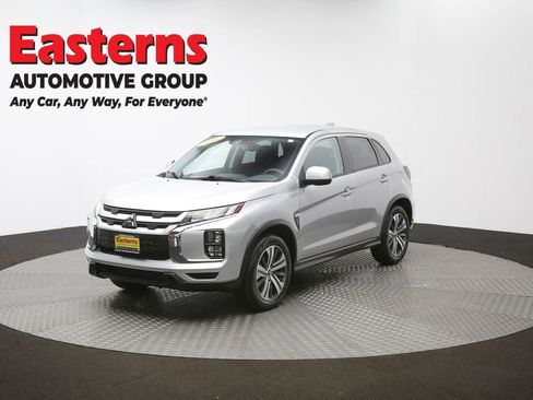 Used 2024 Mitsubishi Outlander Sport AWD image 51