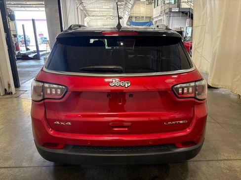 Used 2024 Jeep Compass Limited AWD/4WD image 5