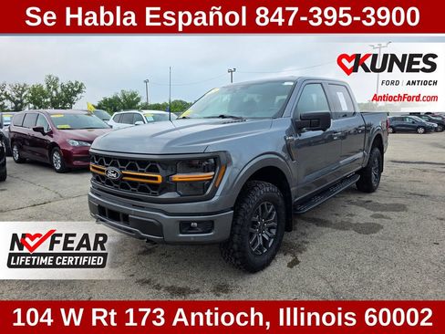 Used 2025 Ford F150 Tremor w/ Tow/Haul Package AWD/4WD image 5