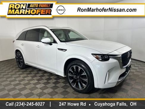 Used 2024 MAZDA CX-90 3.3 Turbo S w/ Premium Plus image 1