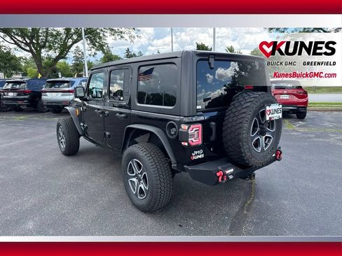 Used 2020 Jeep Wrangler Unlimited Sport S AWD/4WD image 9