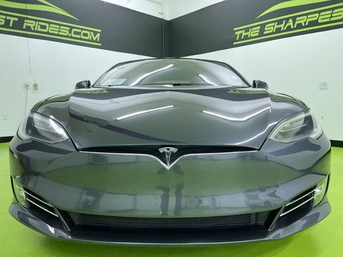 Used 2017 Tesla Model S P100D image 3