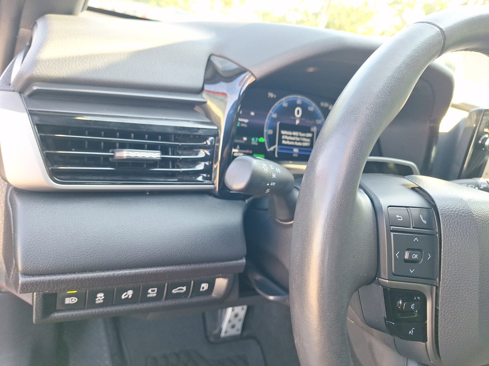 Used 2025 Toyota Camry XSE w/ Premium Plus Package FWD image 18