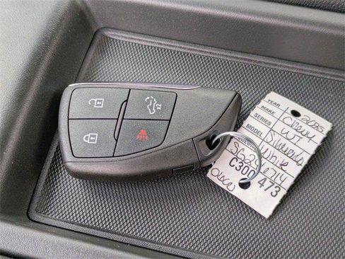 New 2025 Chevrolet Silverado 1500 W/T w/ WT Safety Package image 36