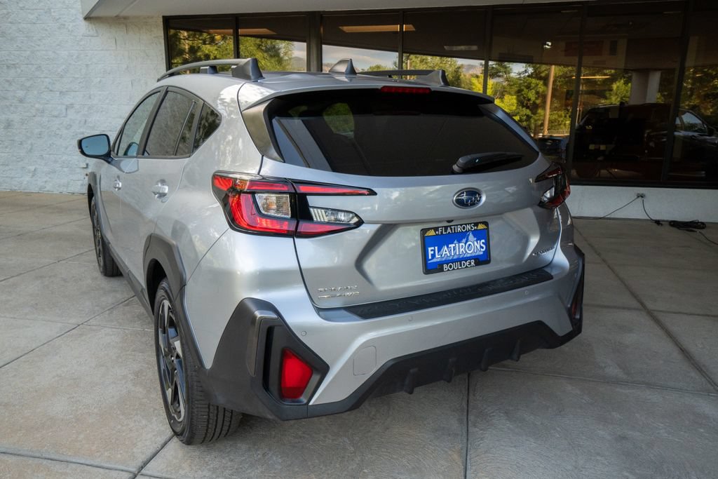 Certified 2025 Subaru Crosstrek 2.5i Limited w/ Crosstrek Mirror Package AWD/4WD image 5