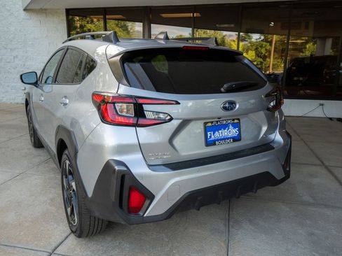 Certified 2025 Subaru Crosstrek 2.5i Limited w/ Crosstrek Mirror Package AWD/4WD image 5