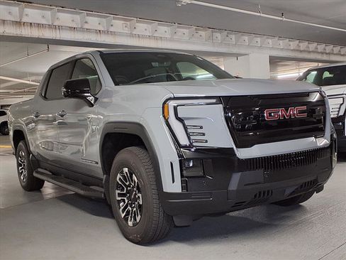 Used 2026 GMC Sierra EV Elevation w/ Premium Package image 3