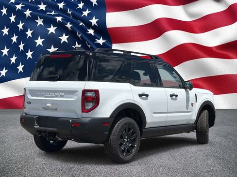 New 2026 Ford Bronco Sport Badlands w/ Badlands Tech Package AWD/4WD image 7