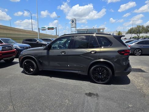 New 2026 BMW X5 M Competition w/ Executive Package AWD/4WD image 27