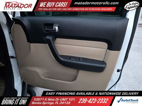 Used 2006 HUMMER H3 AWD/4WD image 16