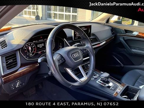 Used 2018 Audi Q5 2.0T Premium Plus AWD/4WD image 11