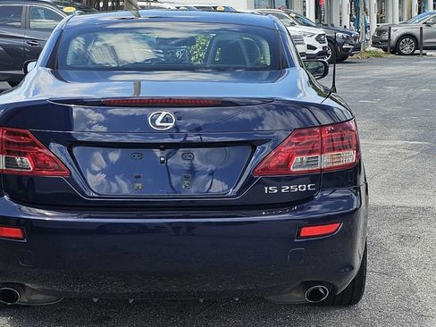 Used 2011 Lexus IS 250C RWD image 15