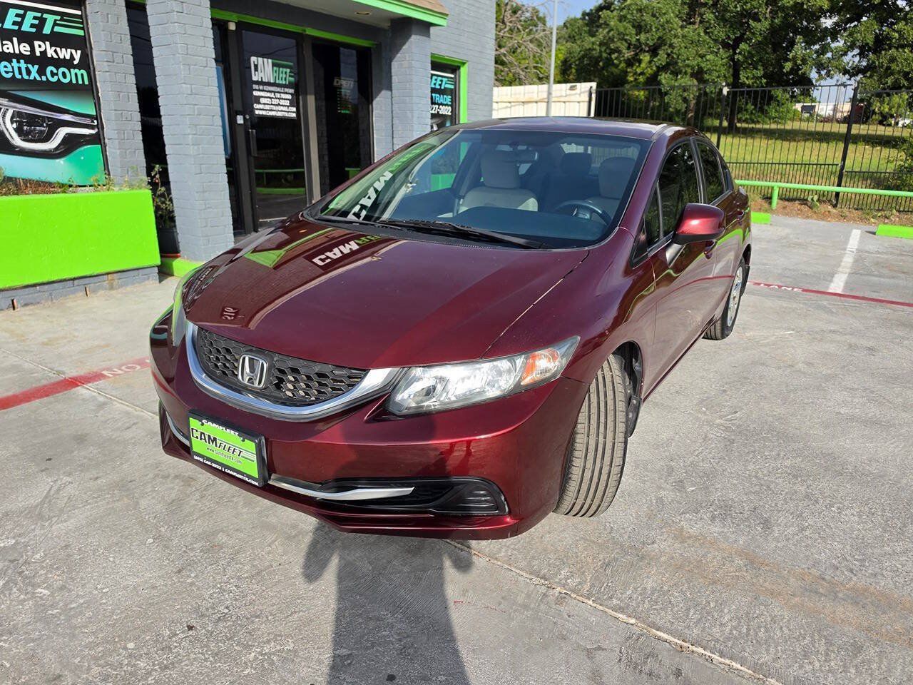 Used 2013 Honda Civic LX image 55