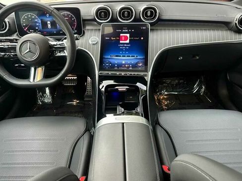 Used 2023 Mercedes-Benz C 300 Sedan image 16