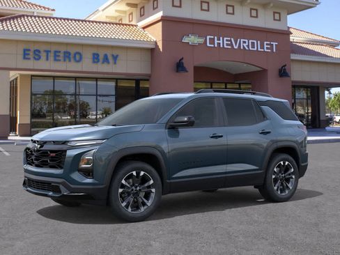 New 2026 Chevrolet Equinox RS w/ Convenience Package III image 2