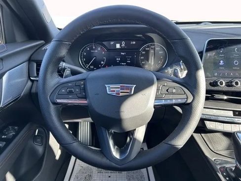 New 2026 Cadillac CT4 Premium Luxury image 23