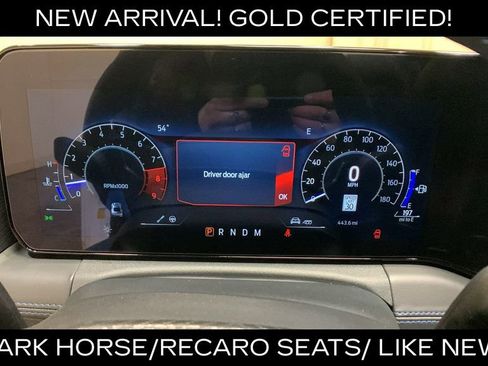 Certified 2025 Ford Mustang Dark Horse RWD image 28