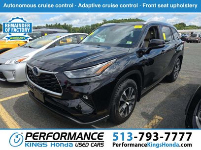 Used 2023 Toyota Highlander XLE