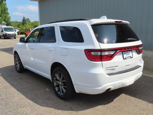 Used 2017 Dodge Durango GT w/ Premium Group AWD/4WD image 10