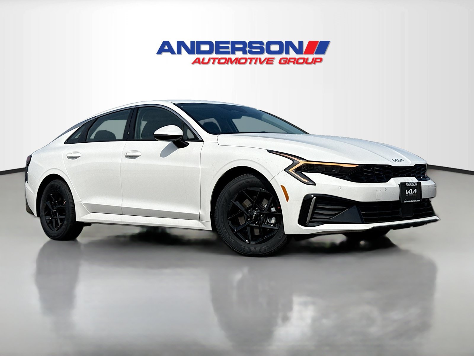 New 2026 Kia K5 LXS FWD image 1