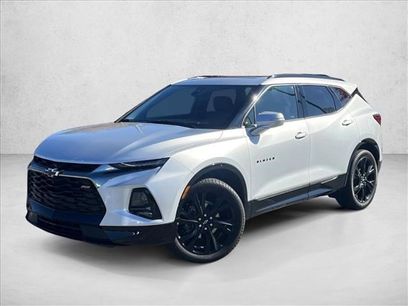 Used 2022 Chevrolet Blazer RS w/ Enhanced Convenience Package