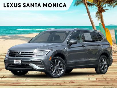 Used 2023 Volkswagen Tiguan SE