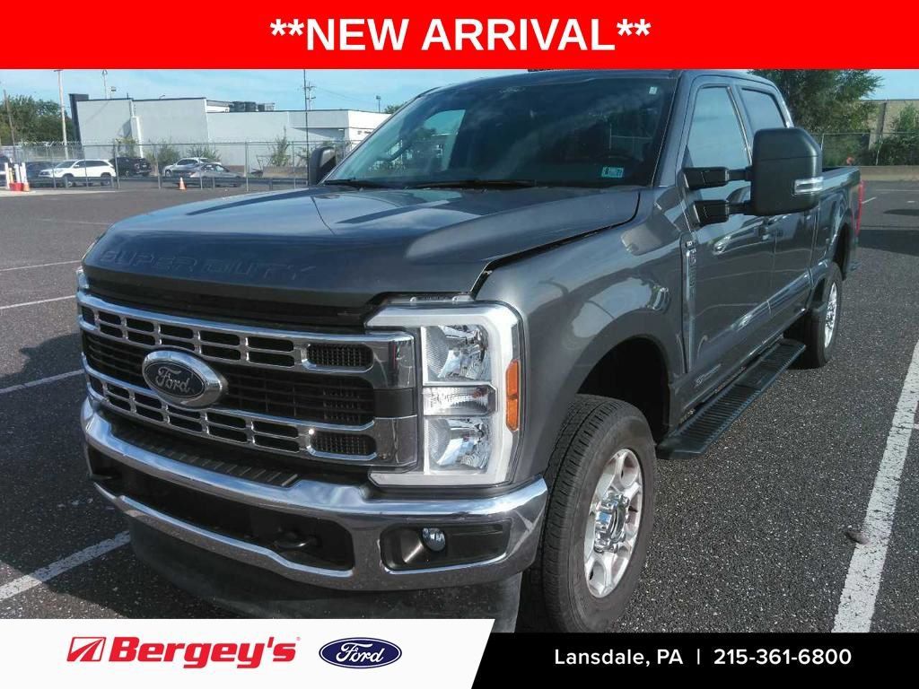 Used 2026 Ford F250 XLT AWD/4WD image 1