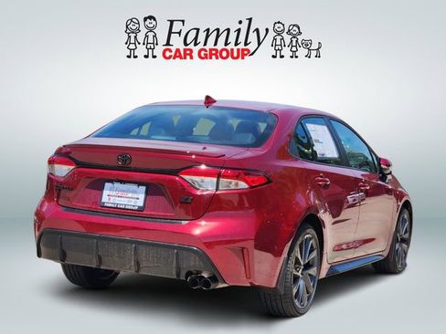 New 2026 Toyota Corolla SE FWD image 4