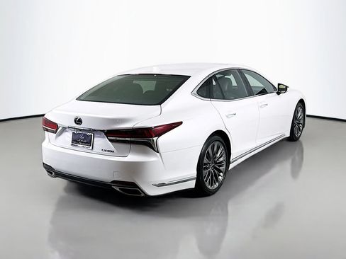 Used 2019 Lexus LS 500 RWD image 5