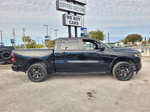 Used 2024 RAM 1500 Limited image 8
