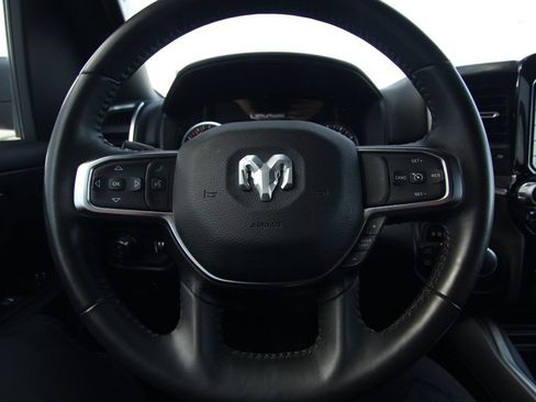 Used 2024 RAM 1500 Big Horn AWD/4WD image 18