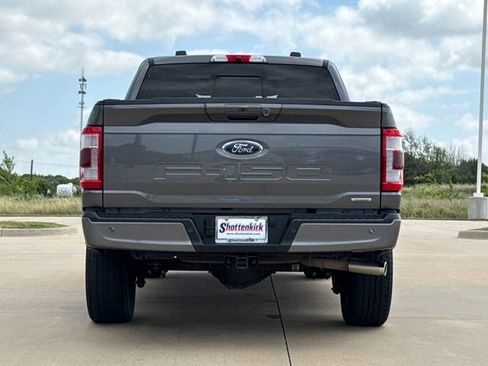 Used 2023 Ford F150 Lariat w/ Max Trailer Tow Package AWD/4WD image 8