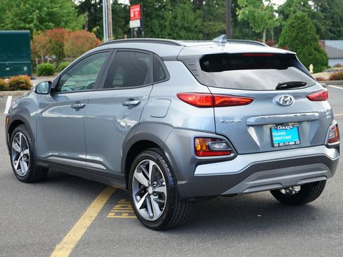 Used 2019 Hyundai Kona Ultimate AWD/4WD image 7
