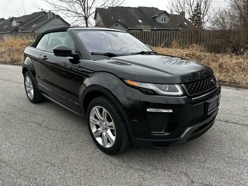 Used 2018 Land Rover Range Rover Evoque HSE Dynamic image 14