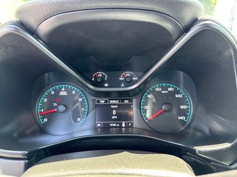 Used 2021 Chevrolet Colorado LT w/ LT Convenience Package AWD/4WD image 20