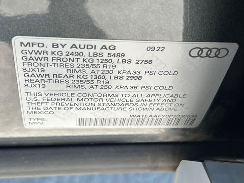 Used 2023 Audi Q5 2.0T Premium Plus AWD/4WD image 35
