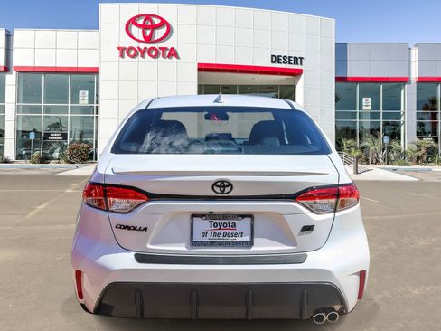 New 2026 Toyota Corolla SE w/ SE Package FWD image 6