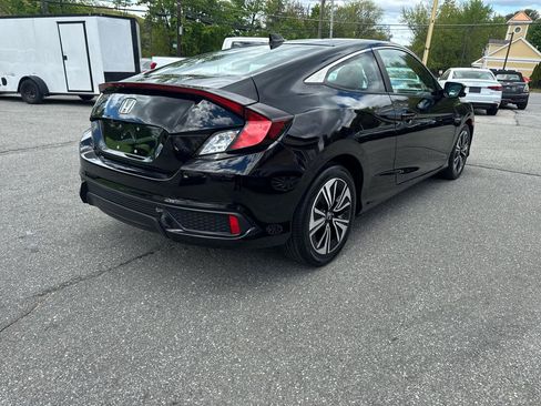 Used 2017 Honda Civic EX-T image 10