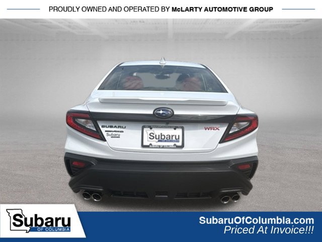 New 2026 Subaru WRX Limited w/ Accessory Package #2 AWD/4WD image 10