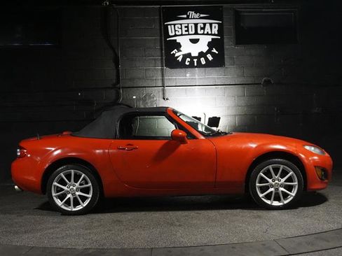 Used 2012 MAZDA MX-5 Miata Sport image 7